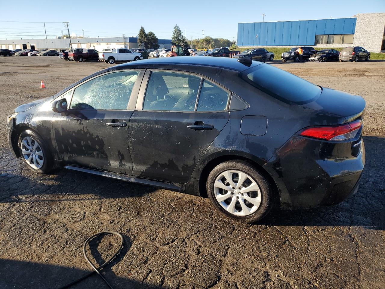 2023 TOYOTA COROLLA