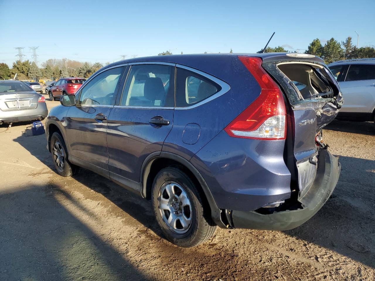 2013 HONDA CR-V