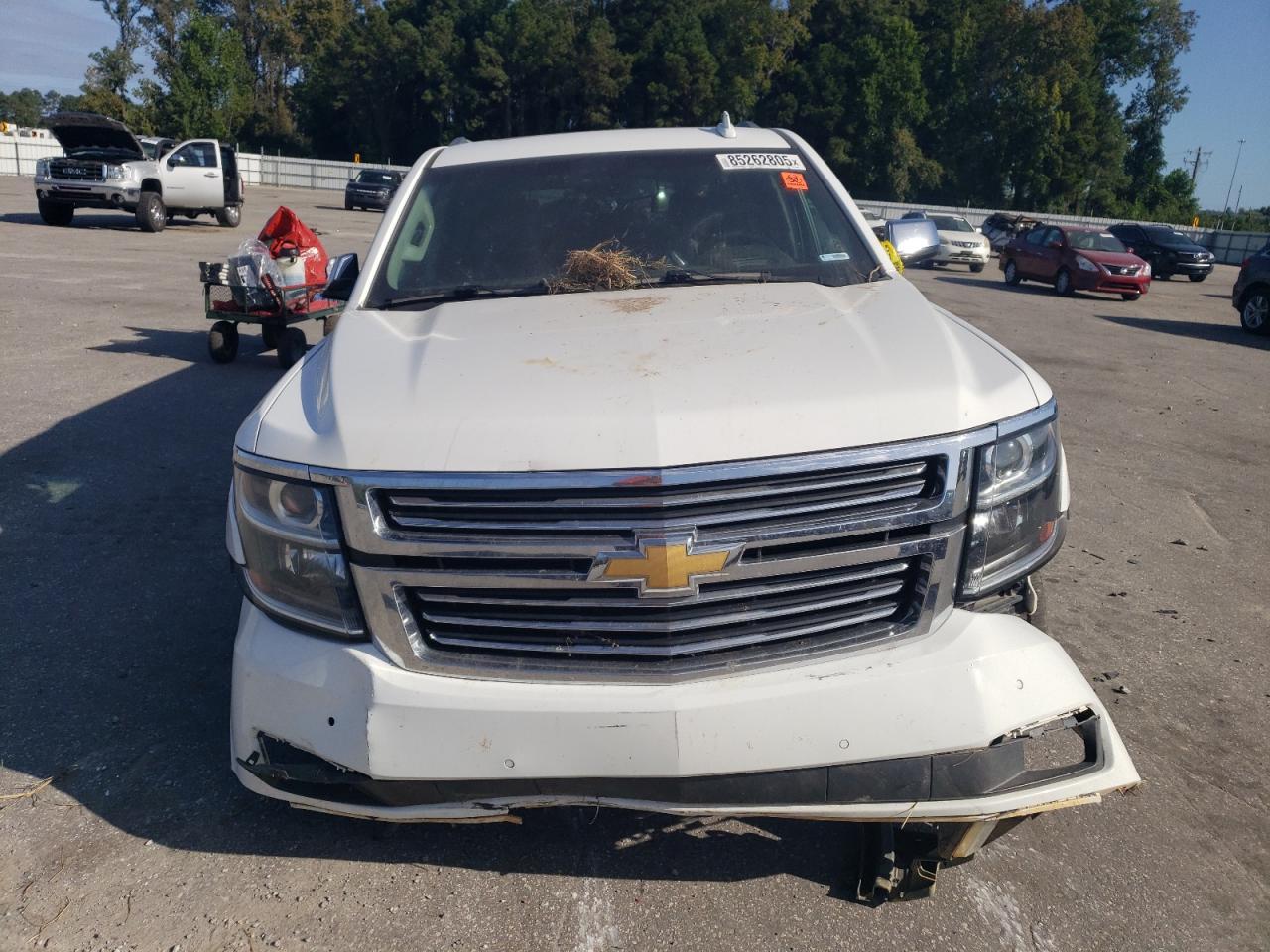 2017 CHEVROLET Suburban