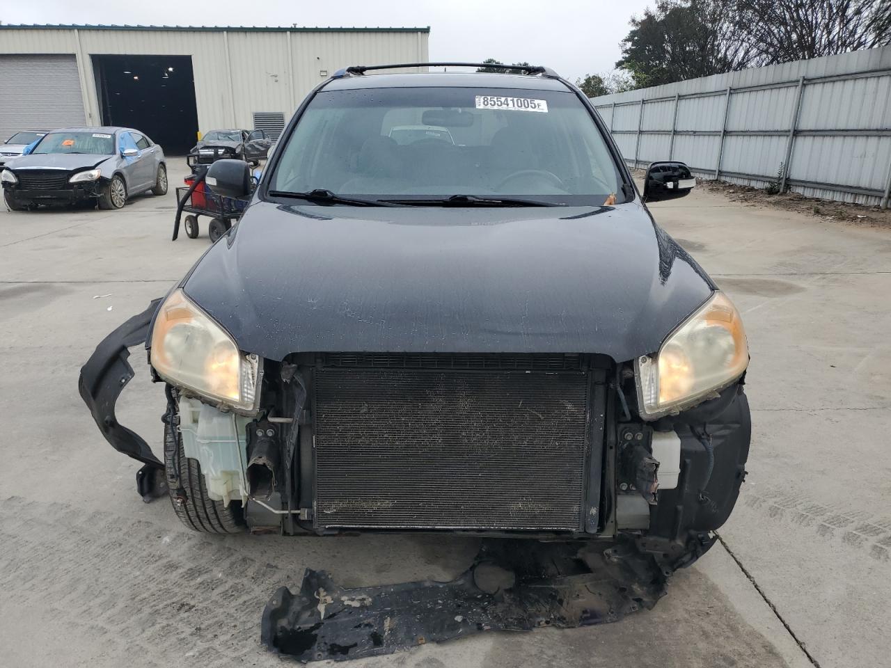 2009 TOYOTA RAV4