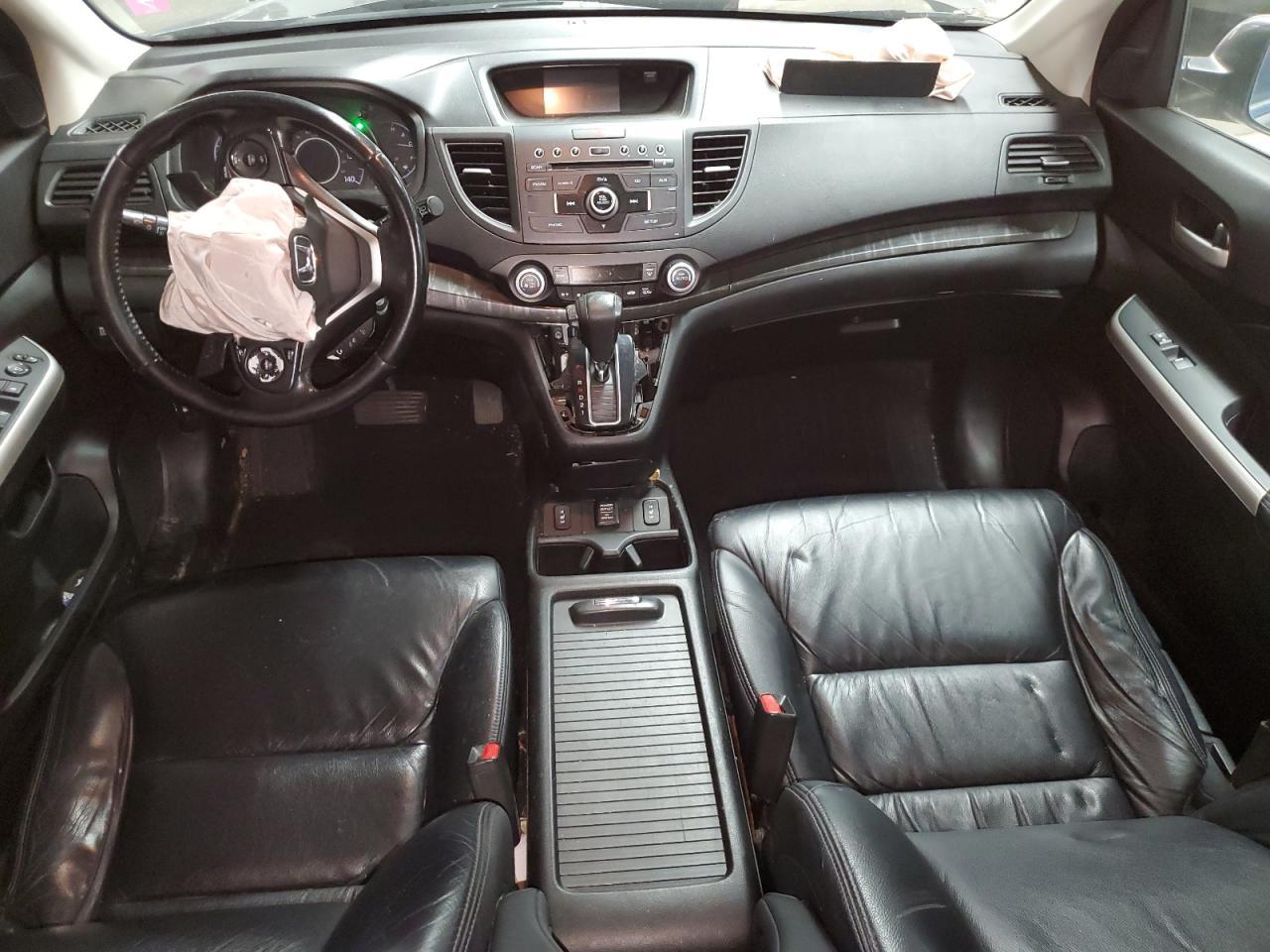 2013 HONDA CR-V
