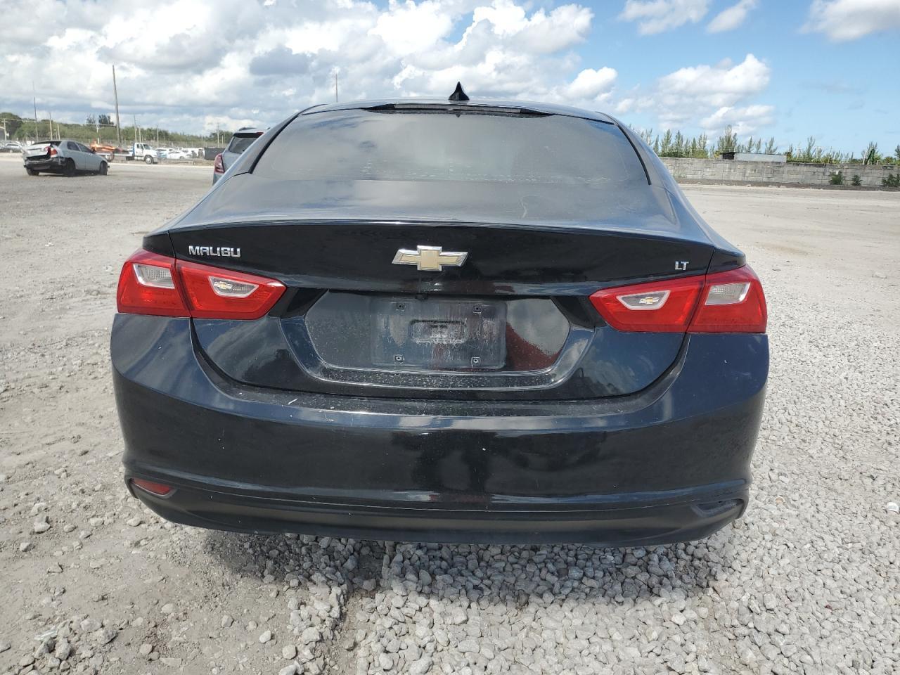 2018 CHEVROLET MALIBU