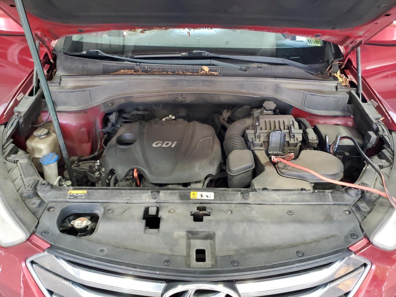 2014 HYUNDAI SANTA FE