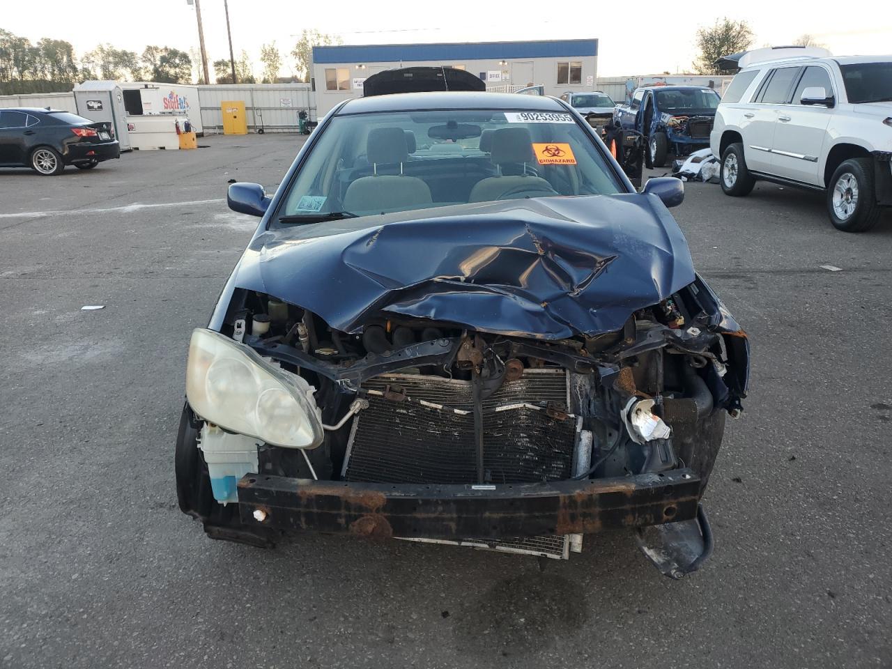 2003 TOYOTA COROLLA