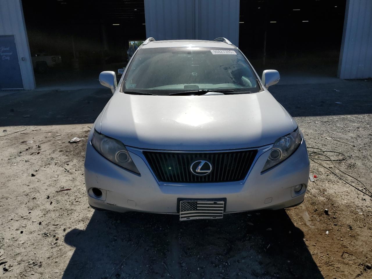 2010 LEXUS RX 350