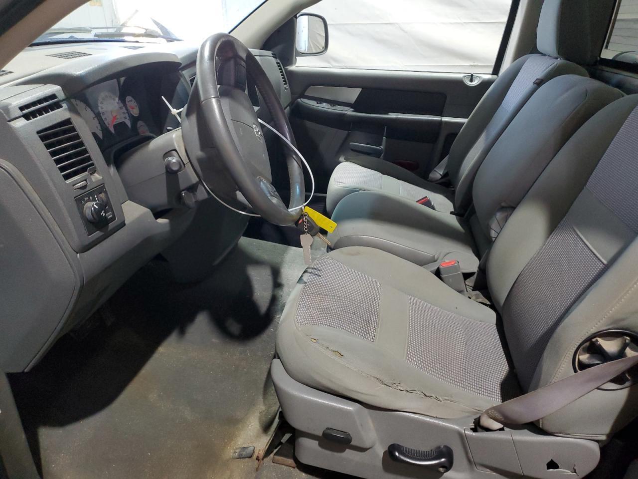 2007 DODGE RAM 1500