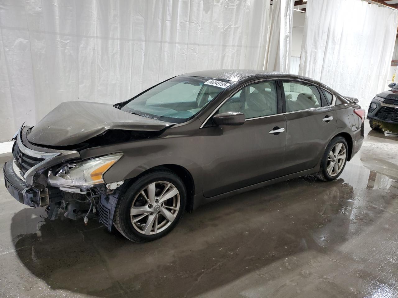 2013 NISSAN ALTIMA