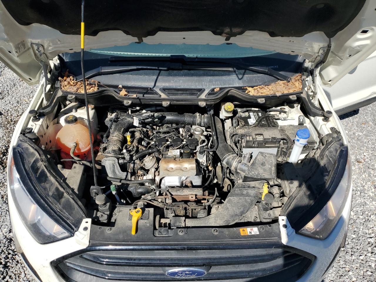 2021 FORD EcoSport