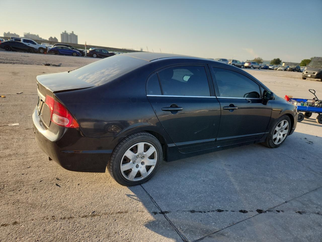 2006 HONDA CIVIC