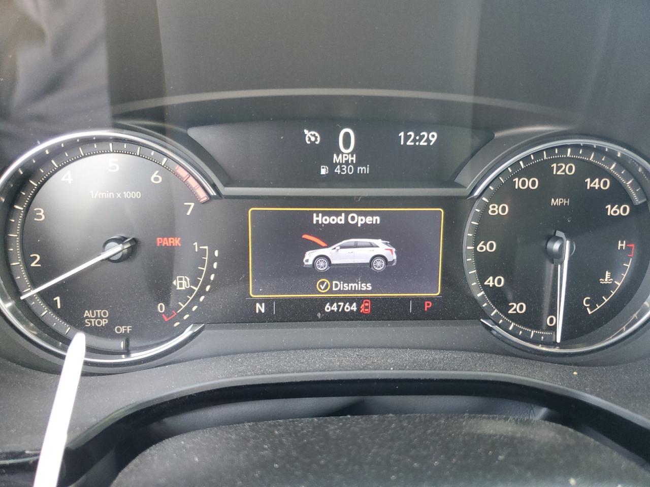 2021 CADILLAC XT5