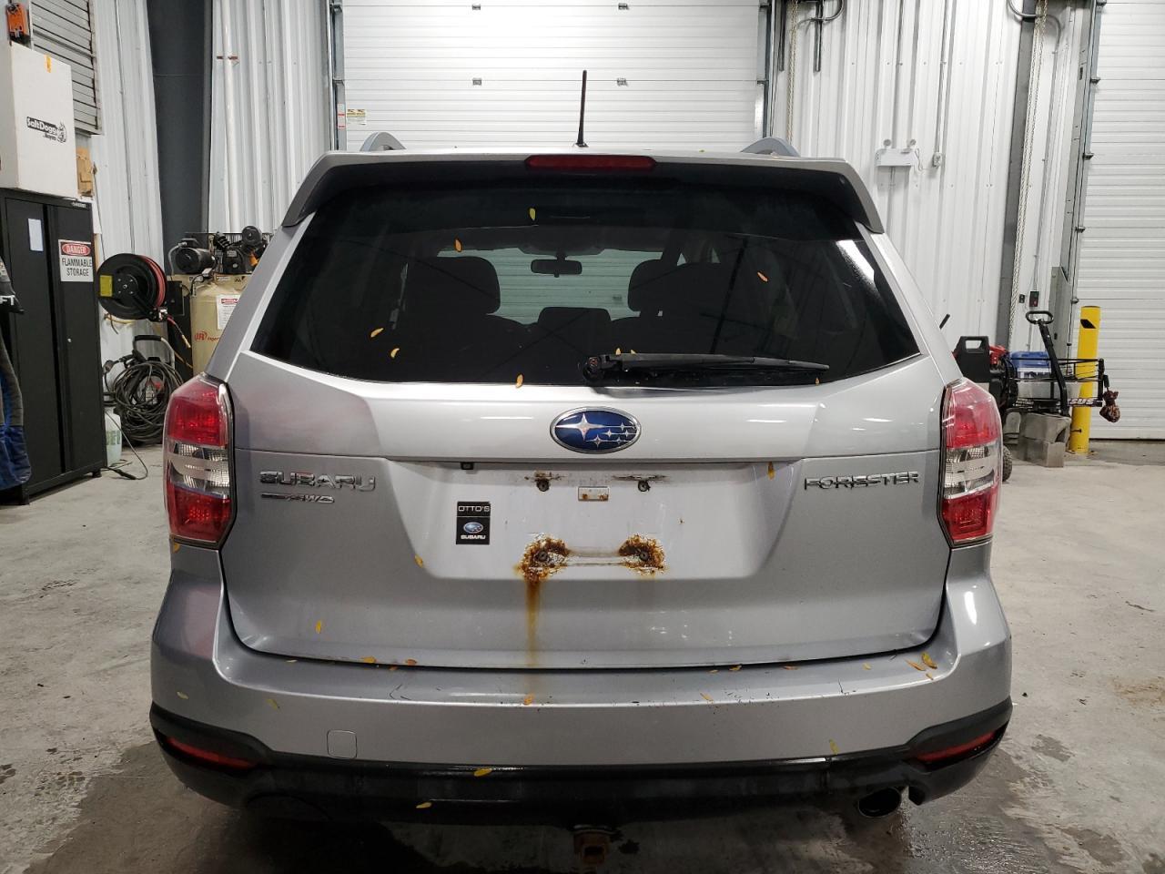 2014 SUBARU FORESTER