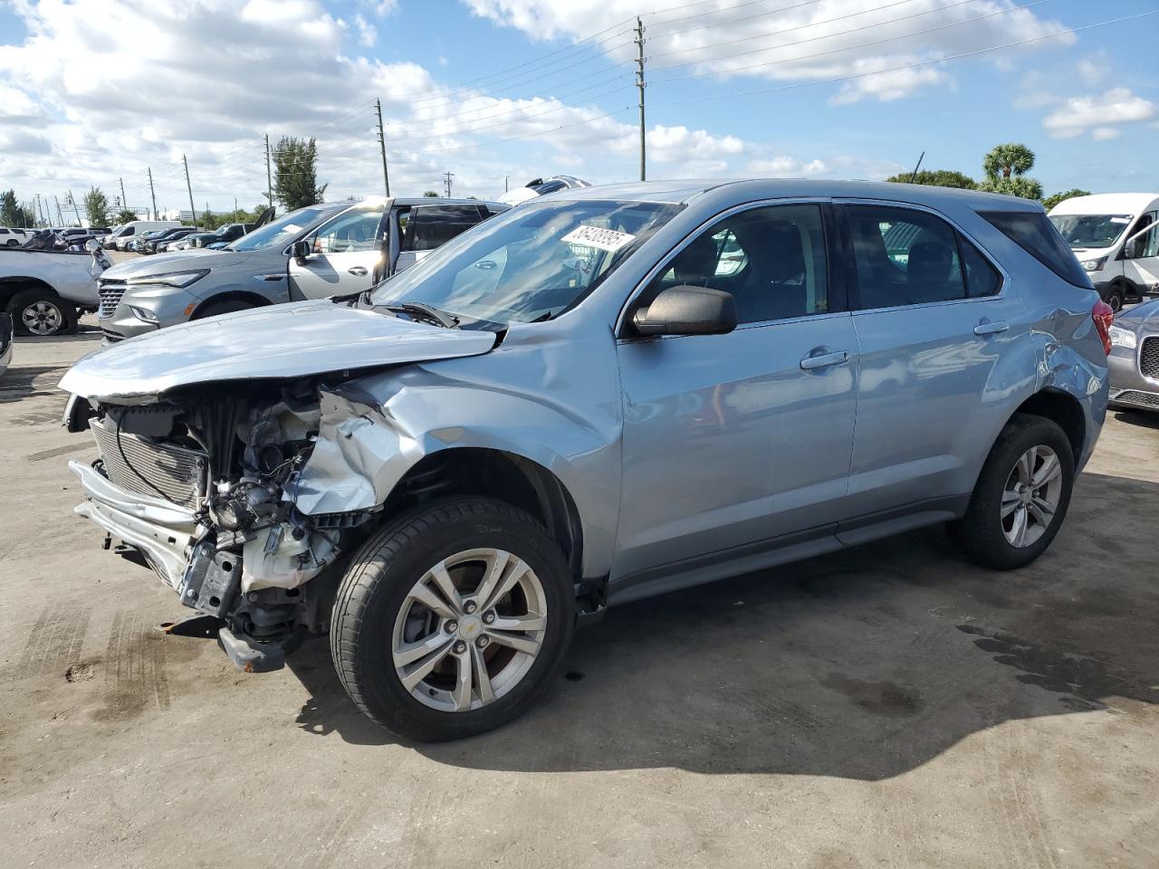 2015 CHEVROLET EQUINOX