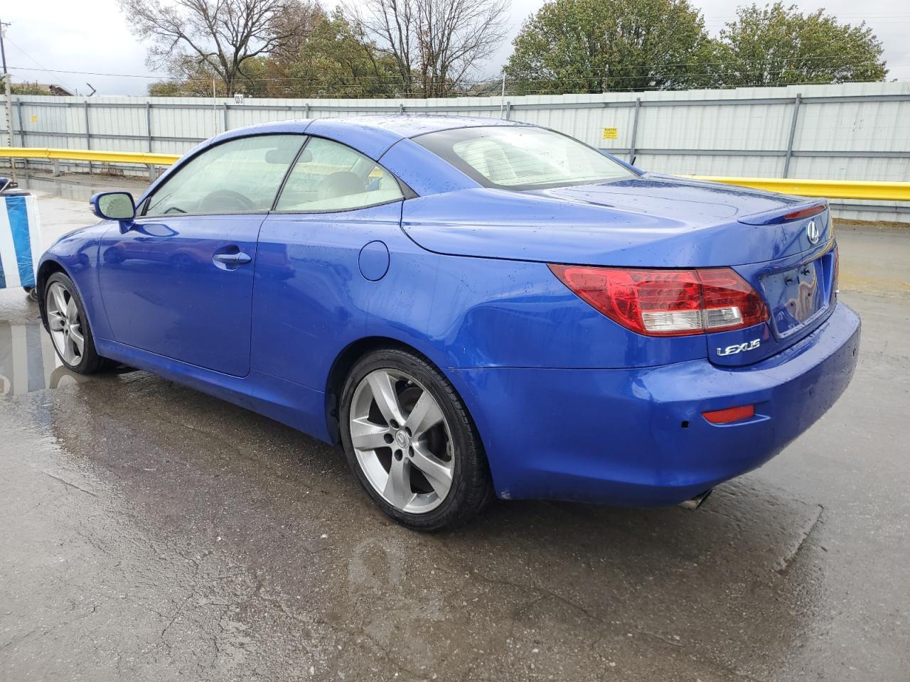 2010 LEXUS Is 250c