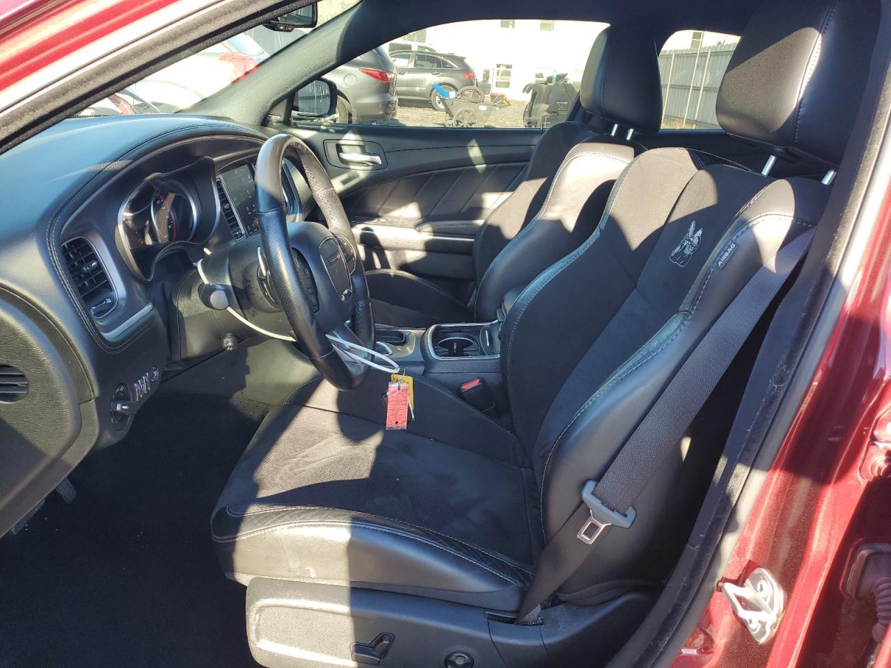 2020 DODGE CHARGER