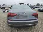 2017 VOLKSWAGEN Passat