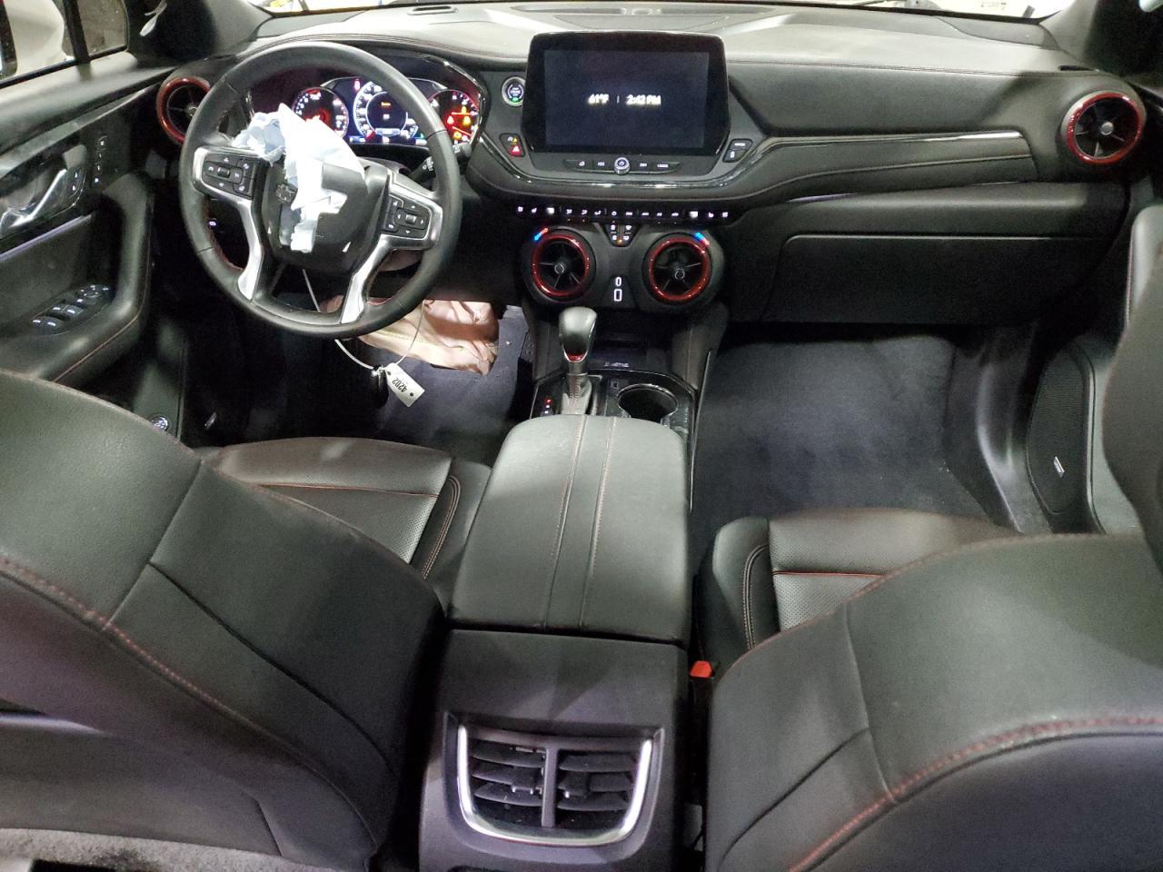 2024 CHEVROLET BLAZER
