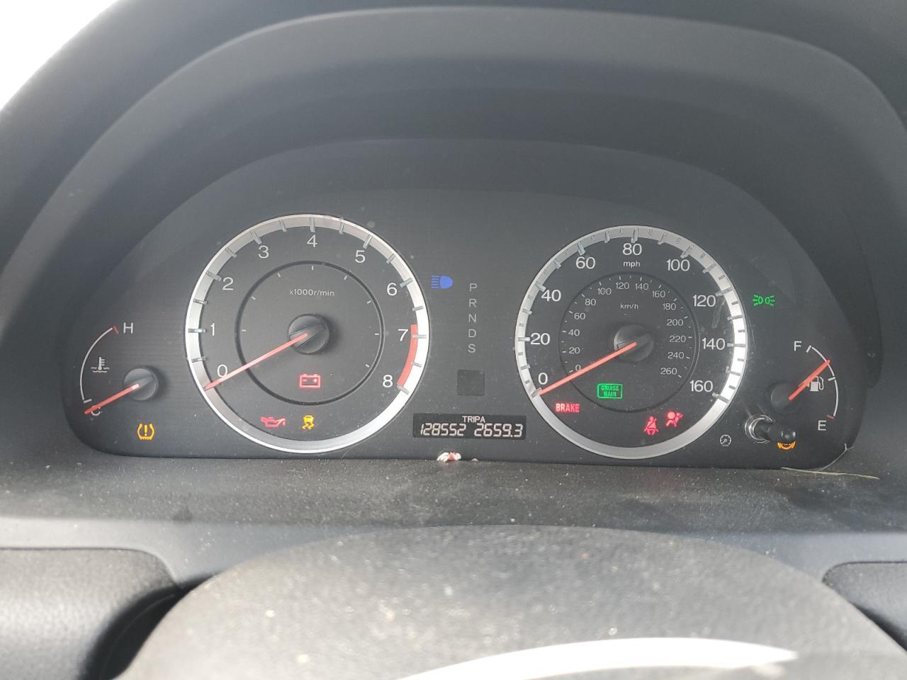 2011 HONDA ACCORD