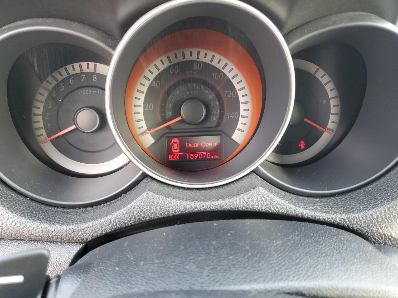 2011 KIA FORTE
