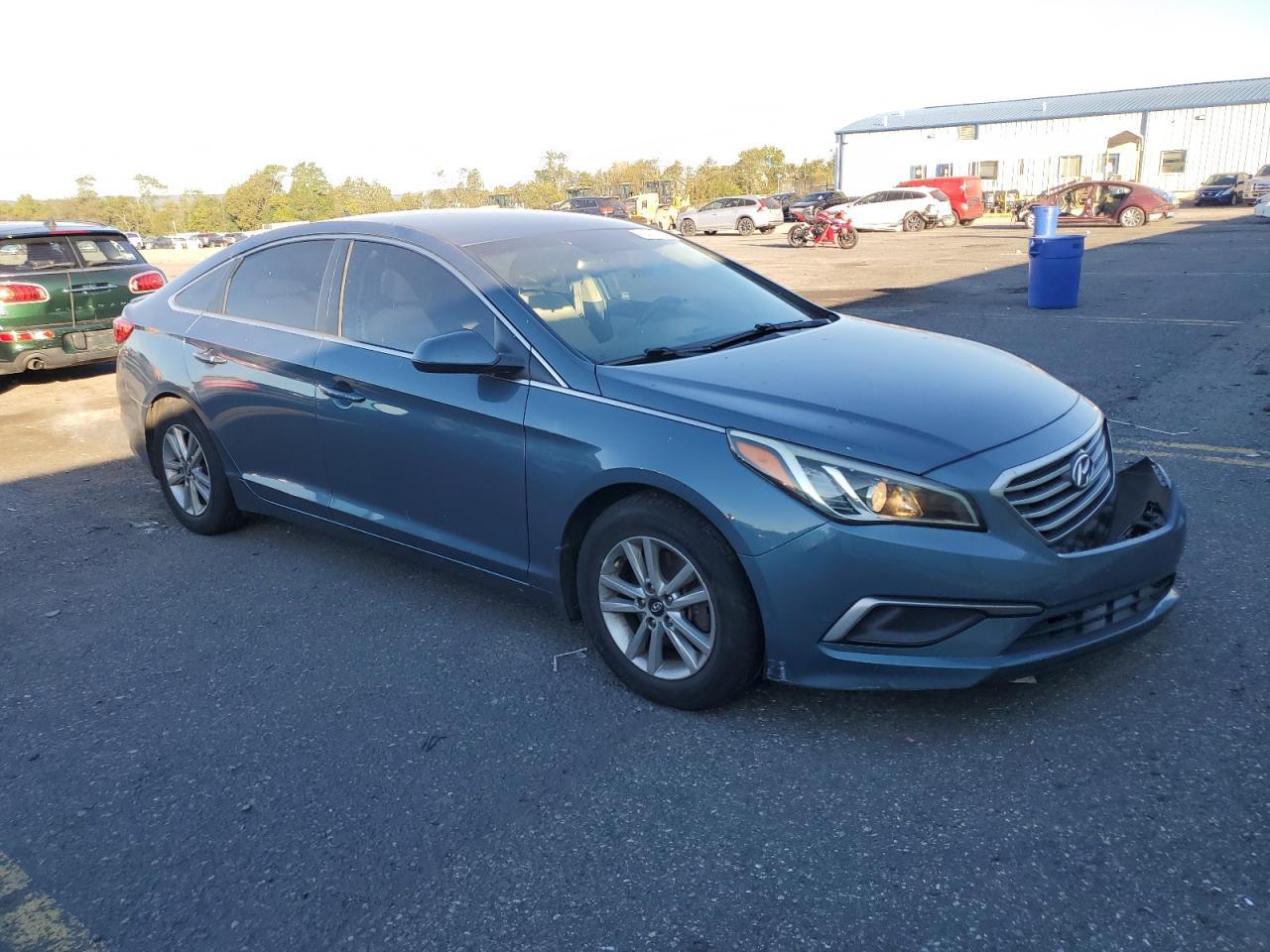 2016 HYUNDAI SONATA