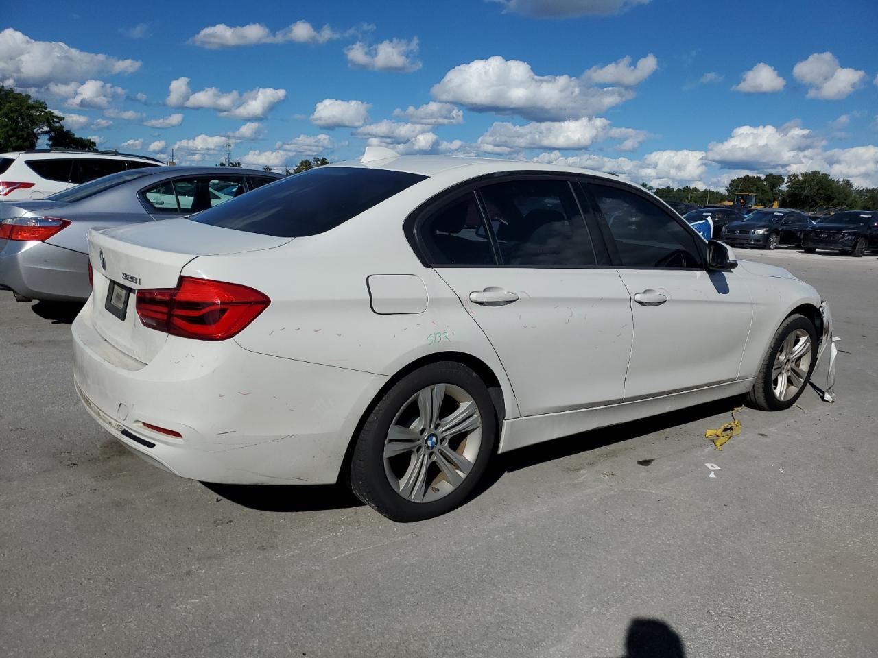 2016 BMW 3 SERIES