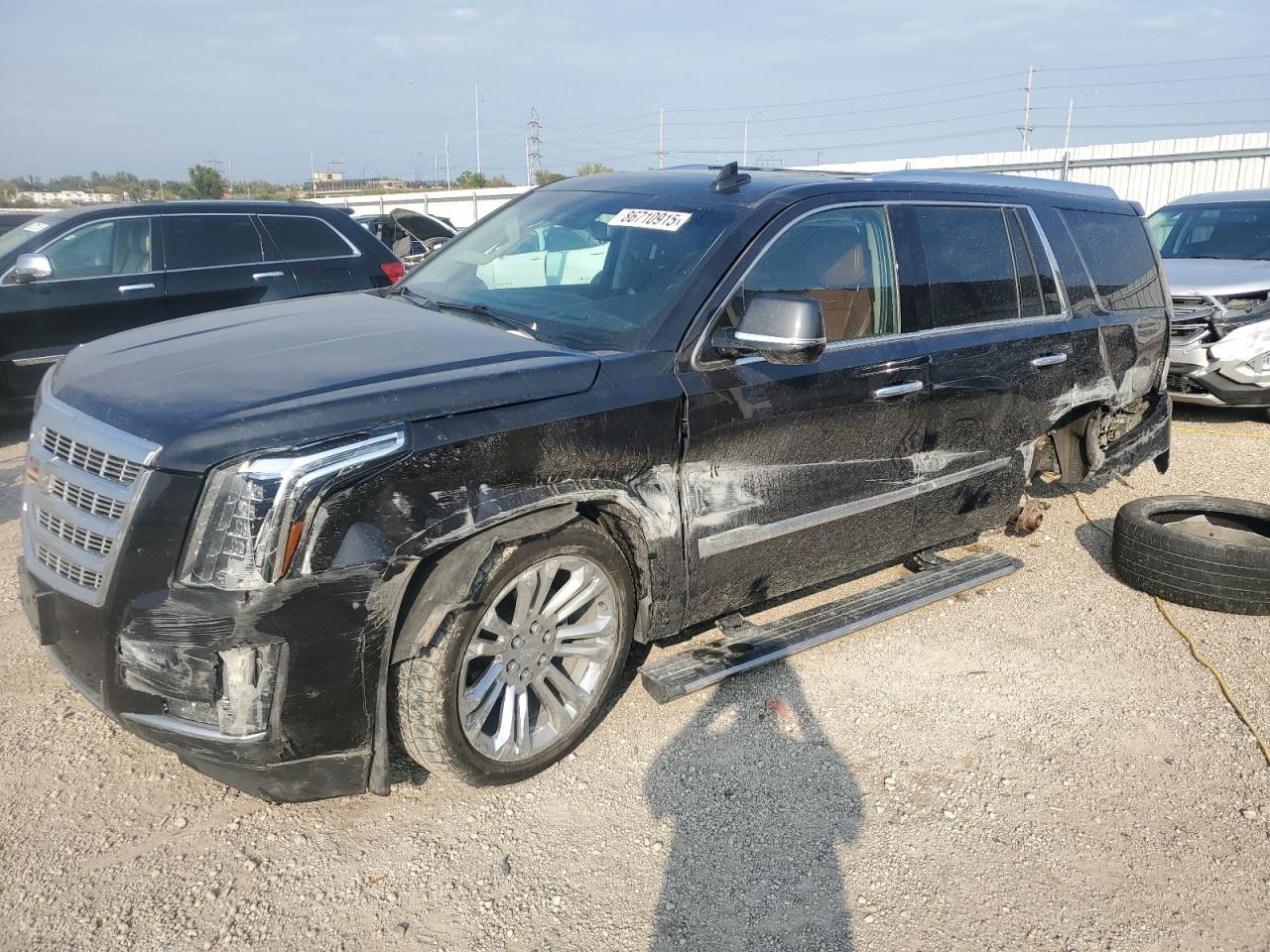 2019 CADILLAC ESCALADE