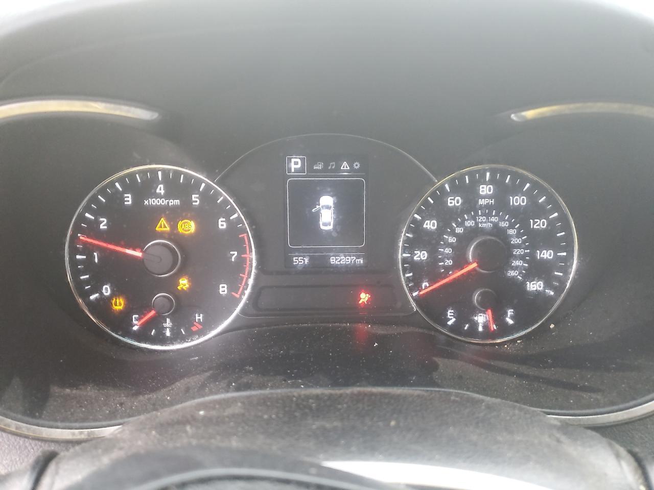 2018 KIA FORTE