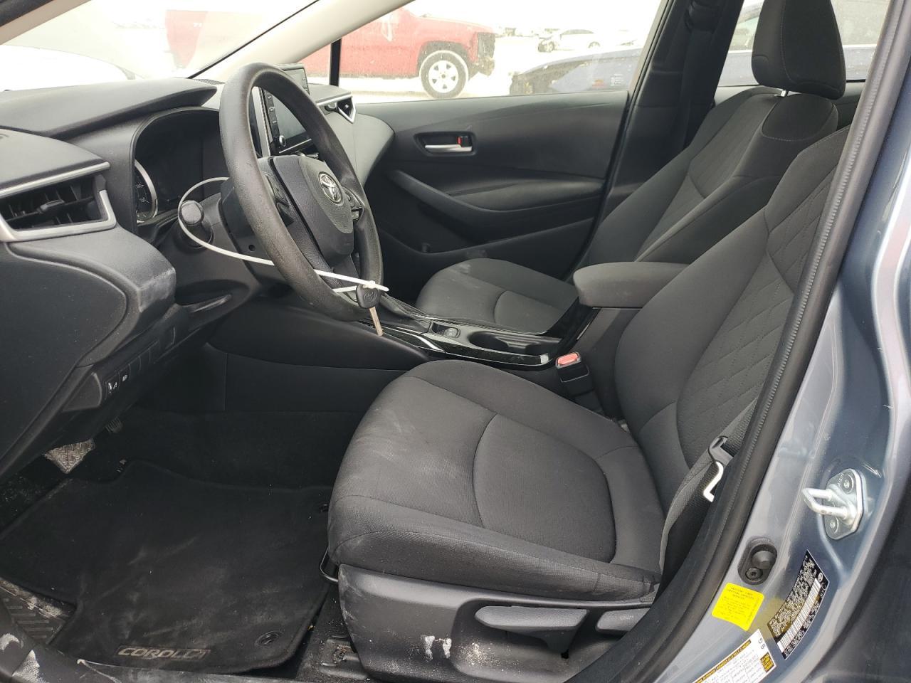 2020 TOYOTA COROLLA