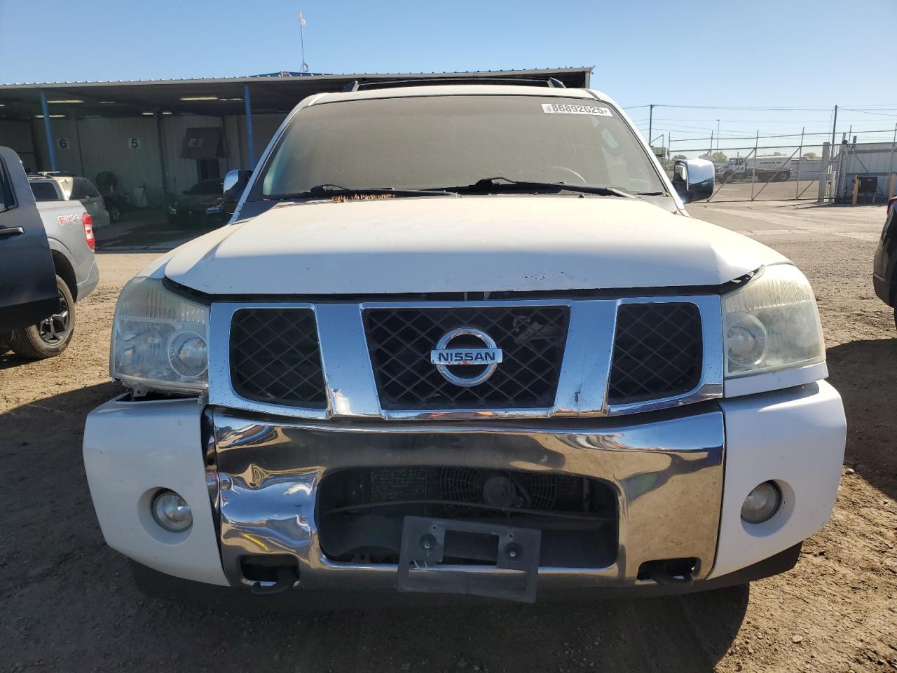 2007 NISSAN Armada