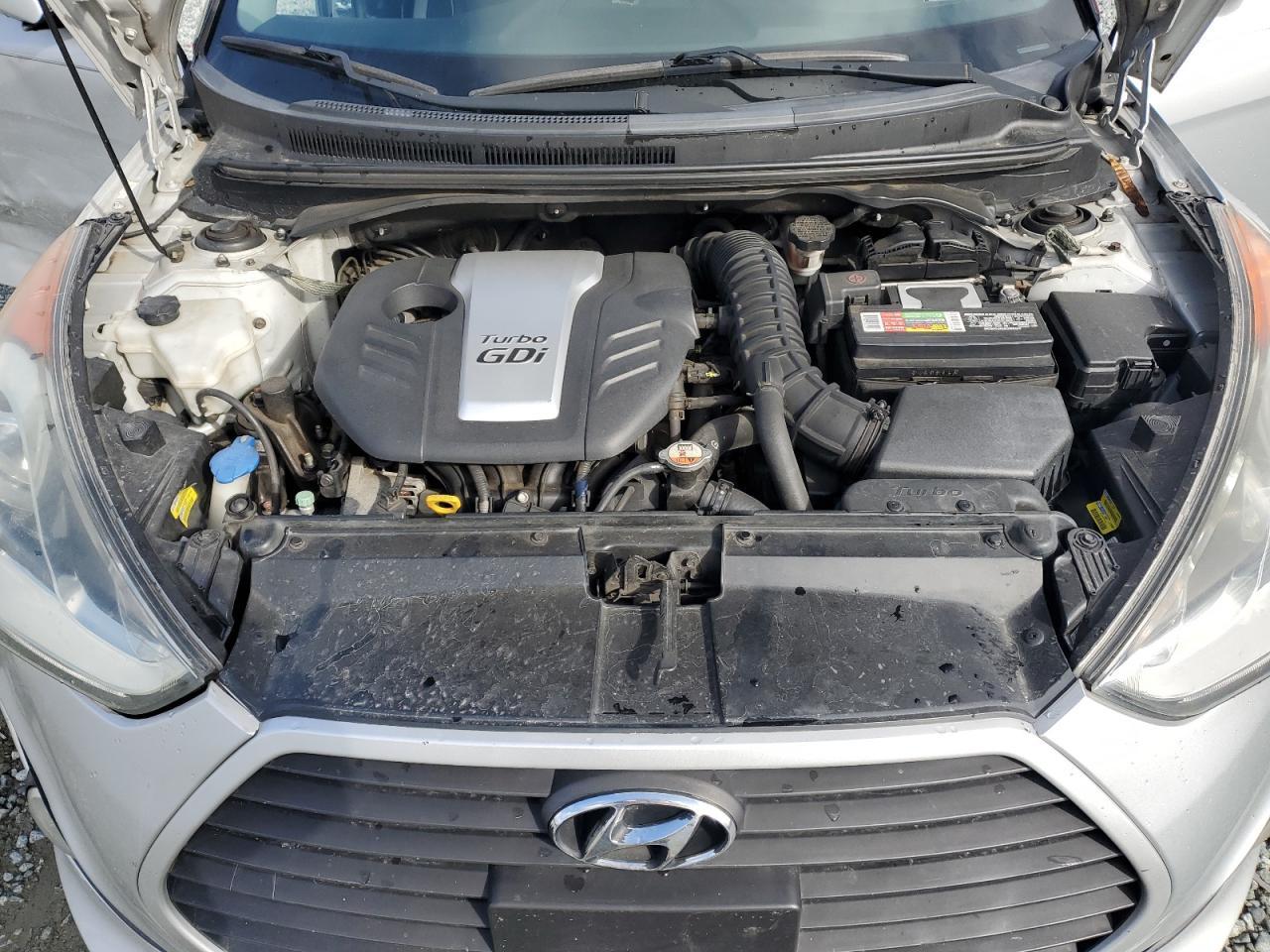 2013 HYUNDAI VELOSTER