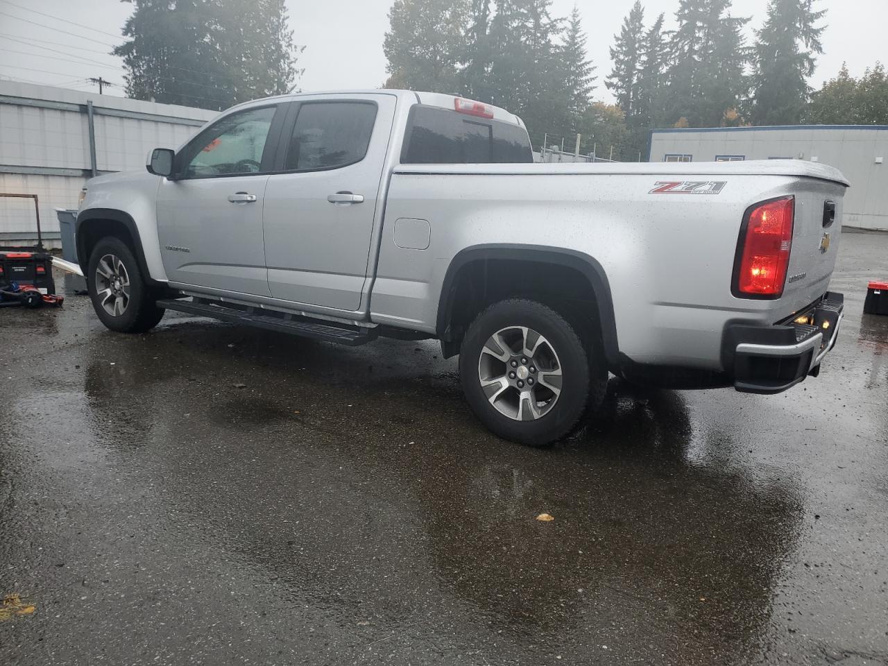 2016 CHEVROLET COLORADO
