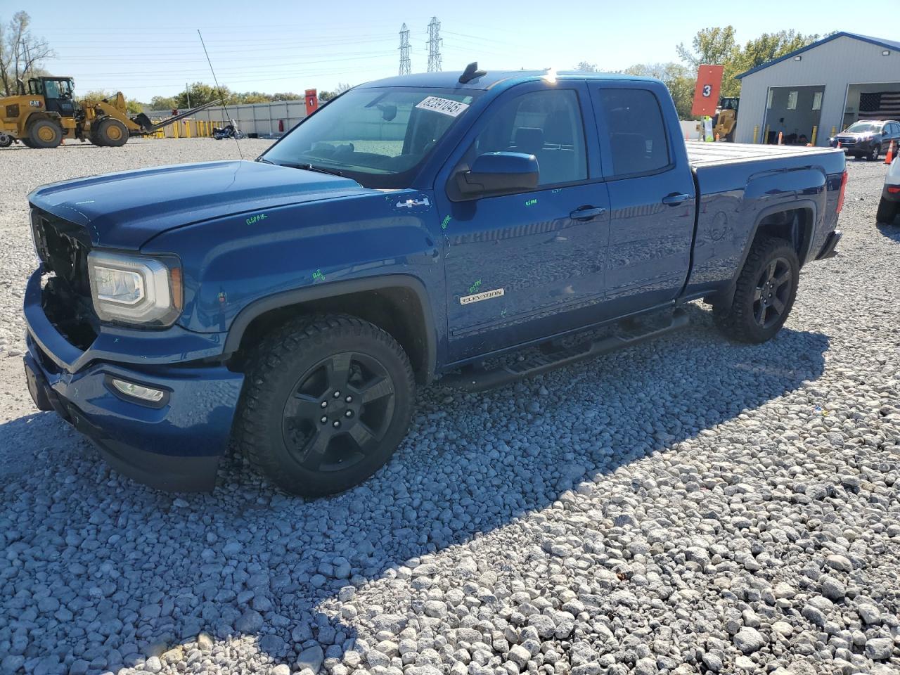 2019 GMC Sierra