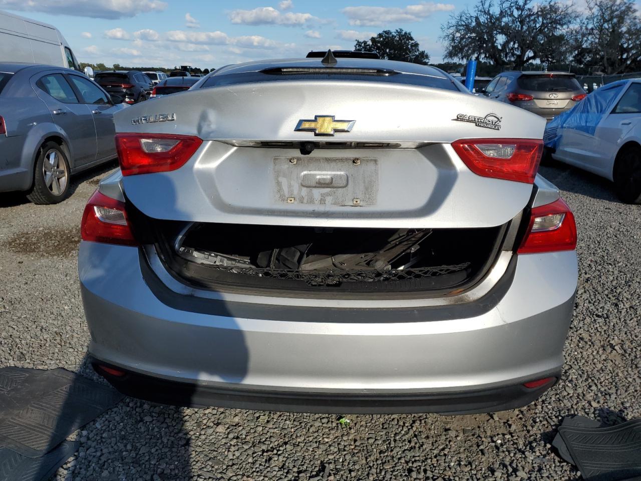 2018 CHEVROLET MALIBU
