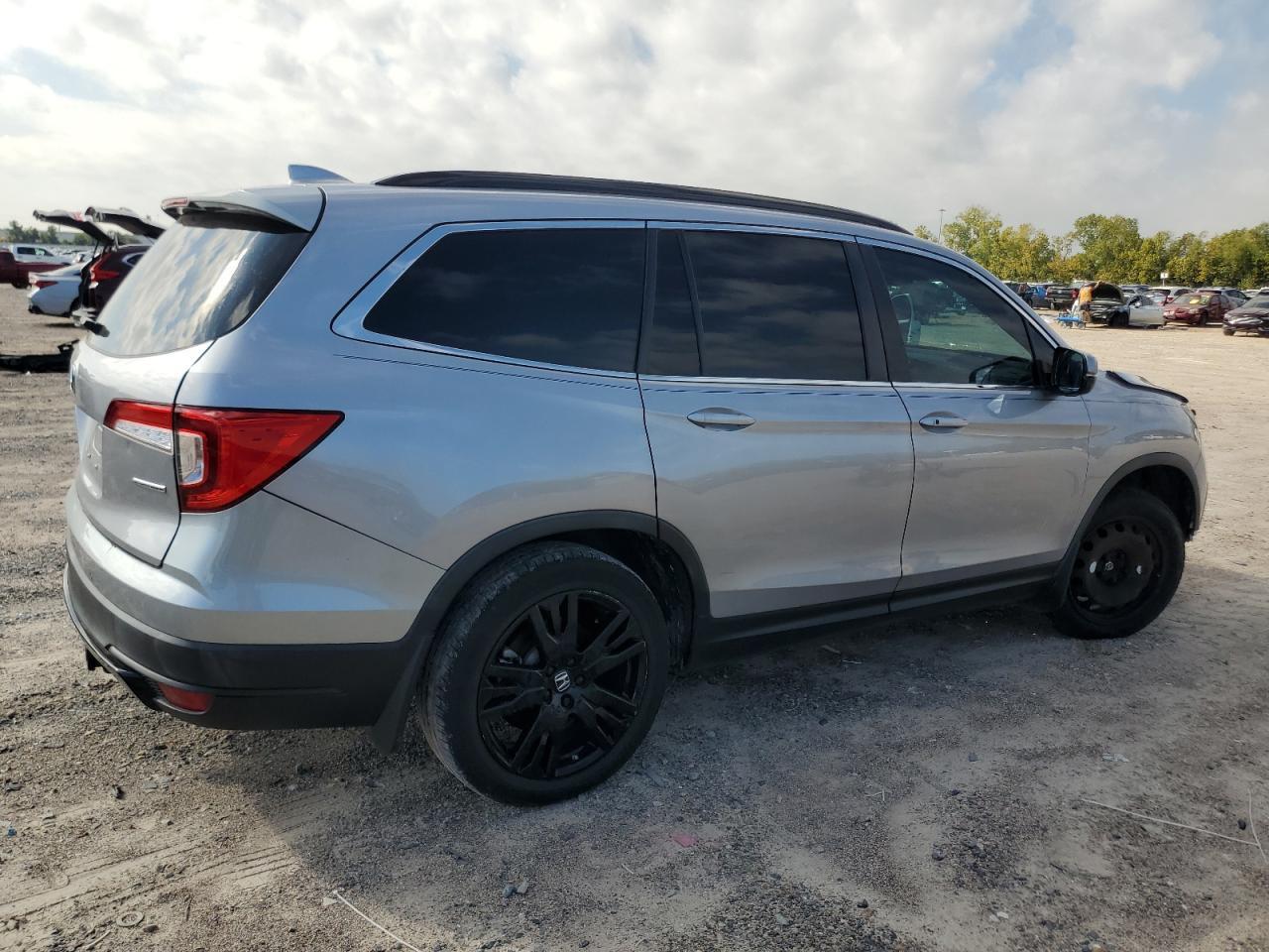2021 HONDA PILOT