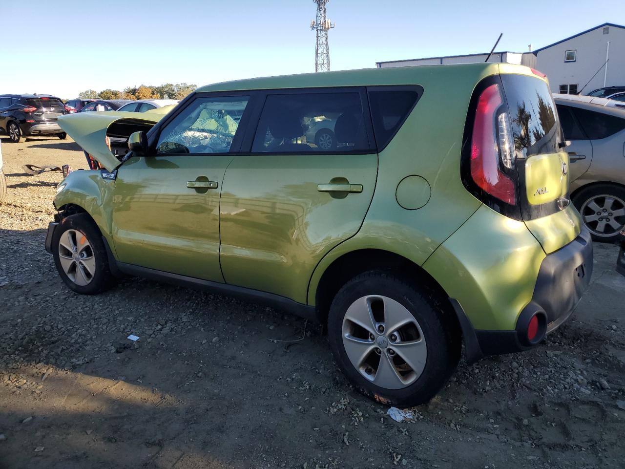 2016 KIA SOUL