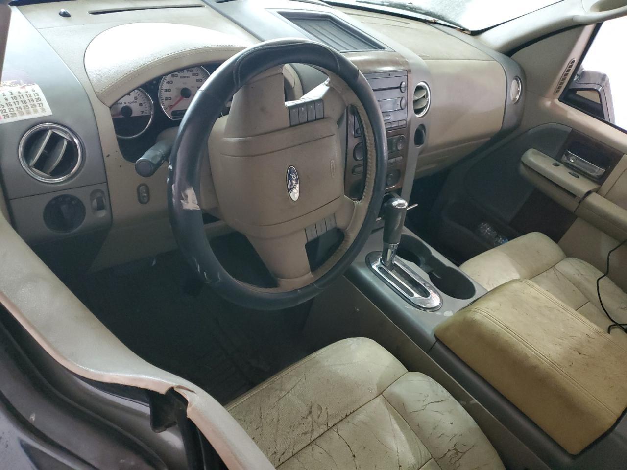 2004 FORD F-150