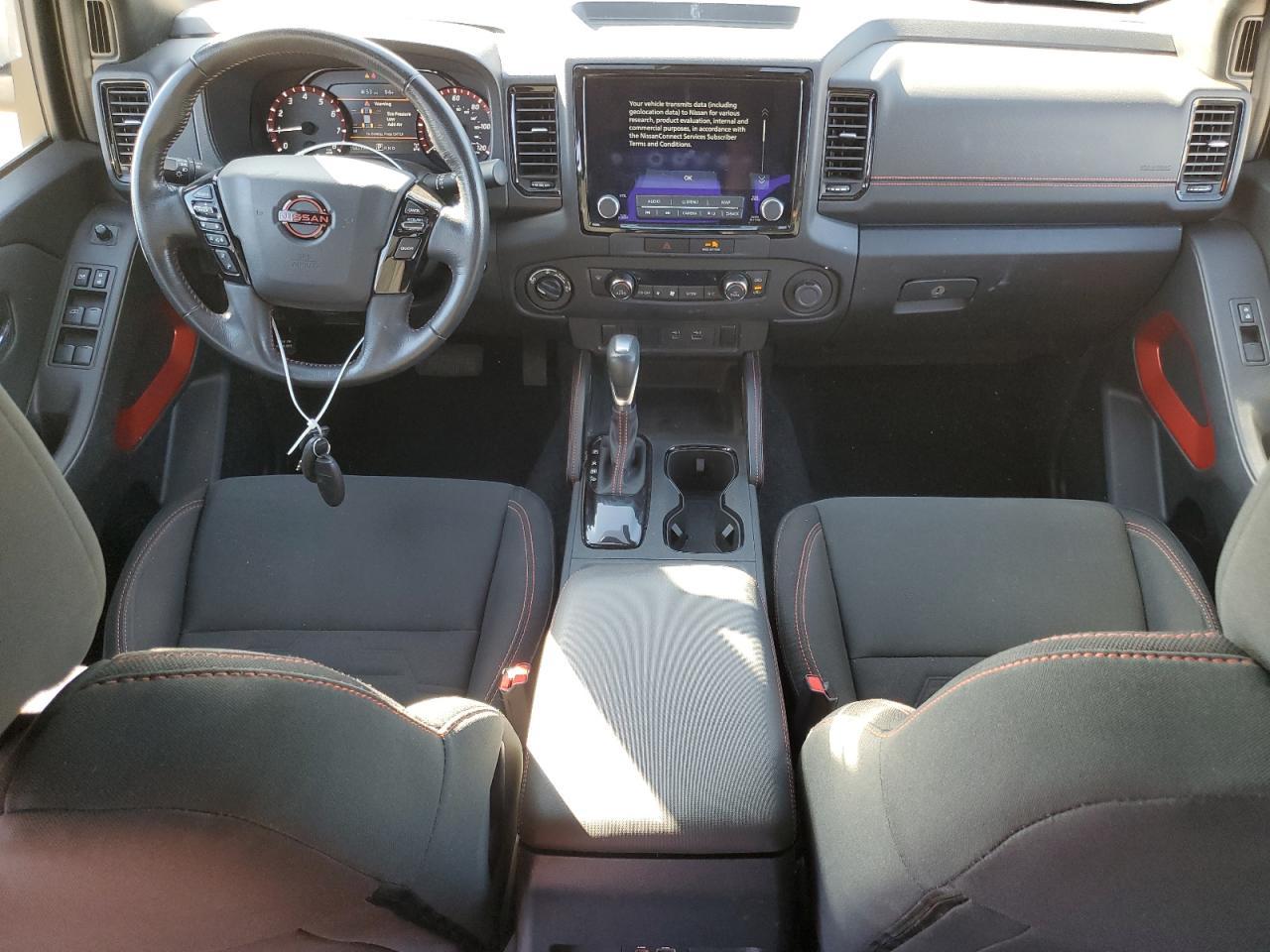 2023 NISSAN Frontier