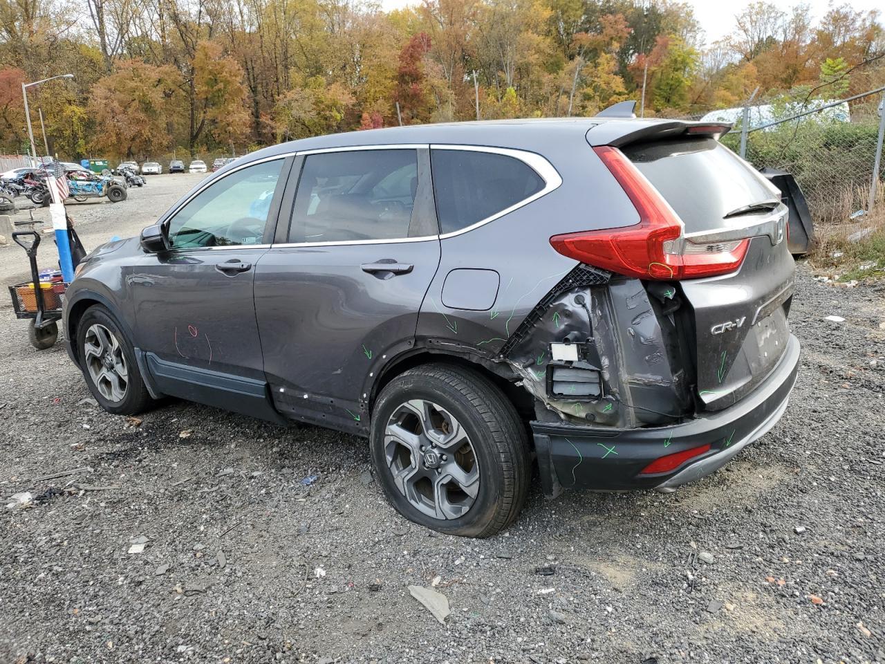 2019 HONDA CR-V