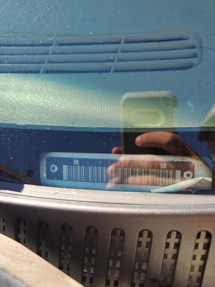 2006 CHEVROLET Silverado