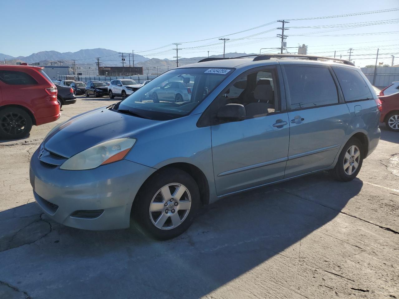2006 TOYOTA SIENNA