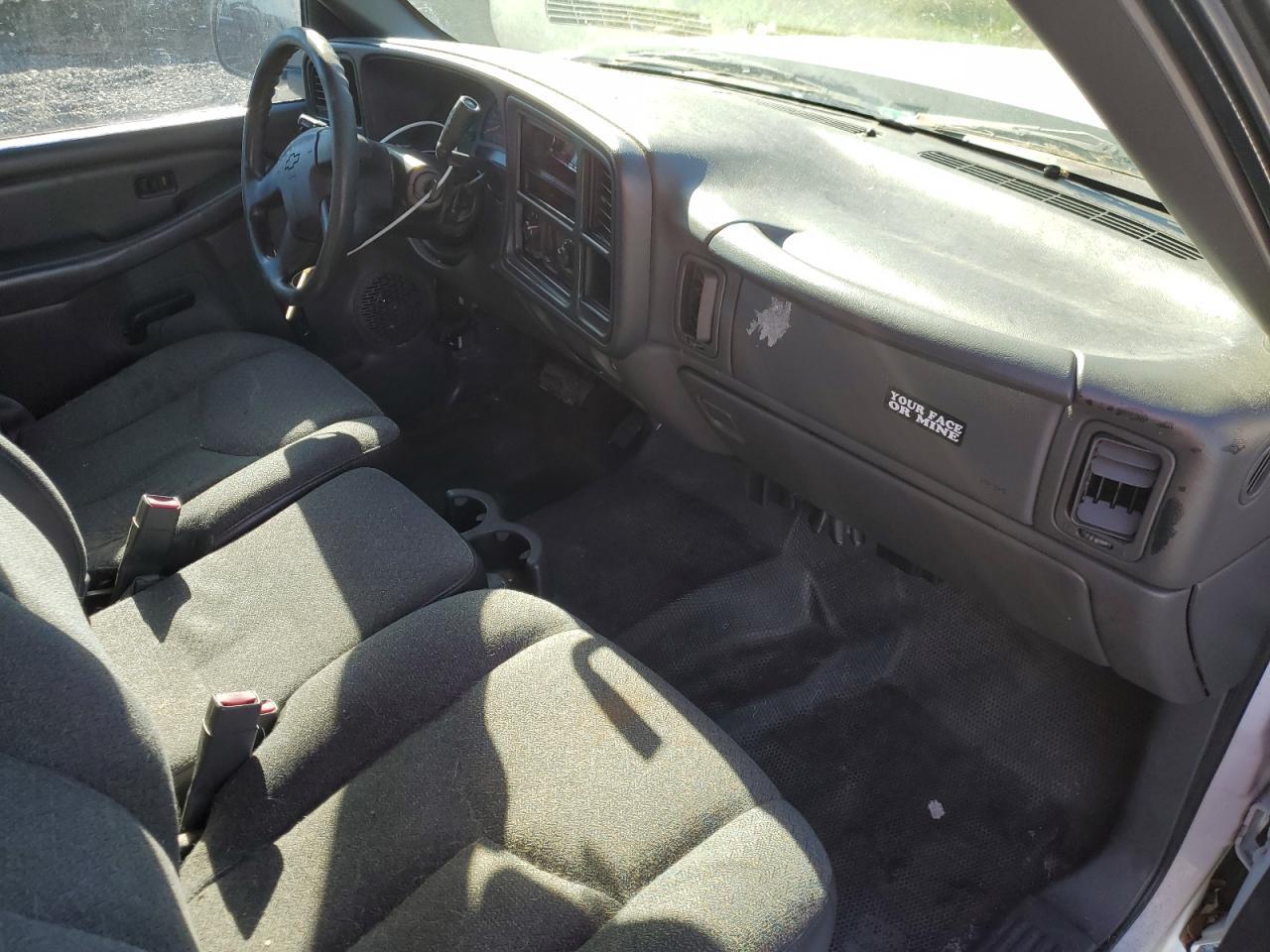 2006 CHEVROLET Silverado