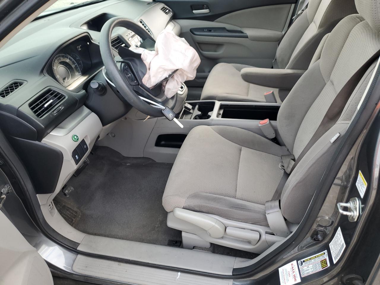 2014 HONDA CR-V