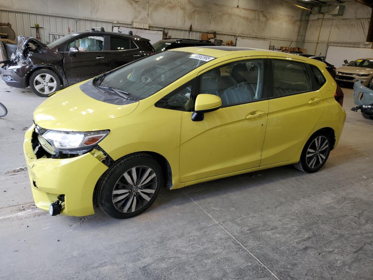 2016 HONDA FIT