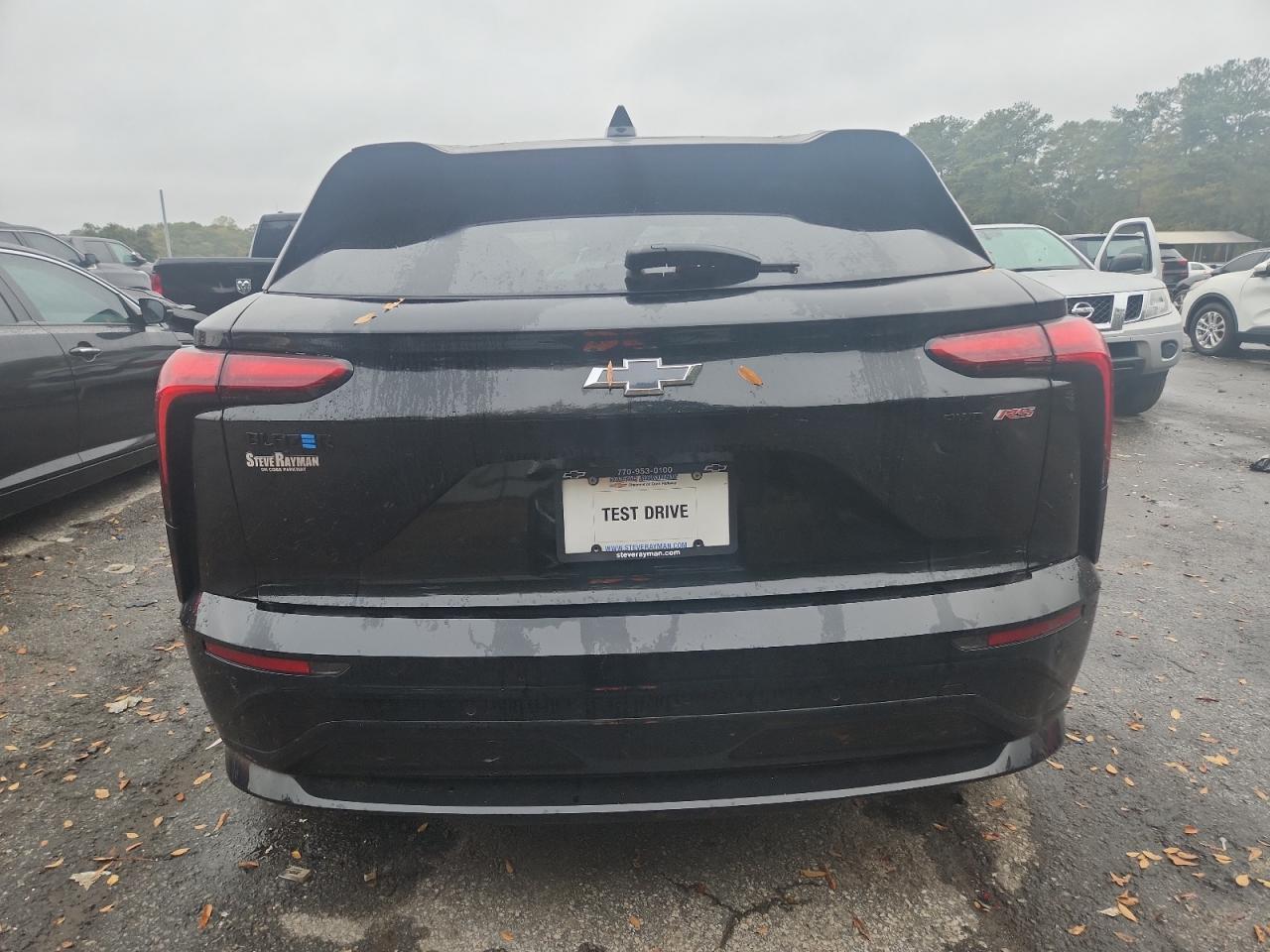 2024 CHEVROLET BLAZER