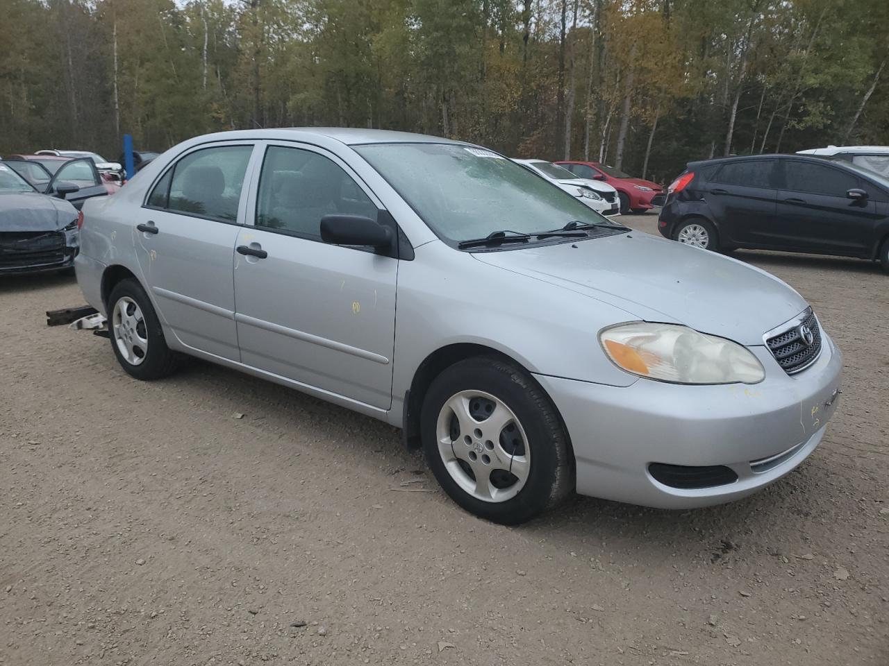 2008 TOYOTA COROLLA
