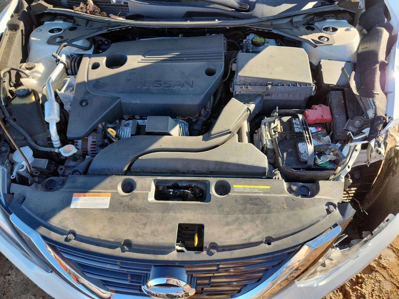2018 NISSAN ALTIMA