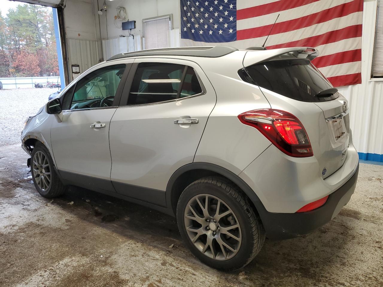 2020 BUICK ENCORE