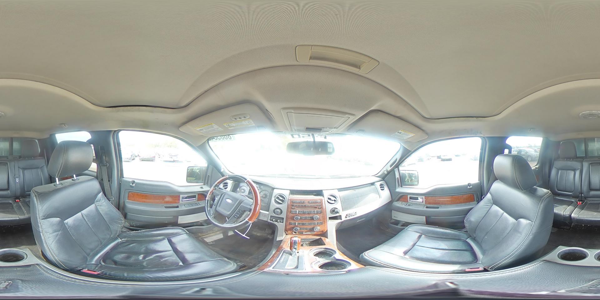 2010 FORD F-150
