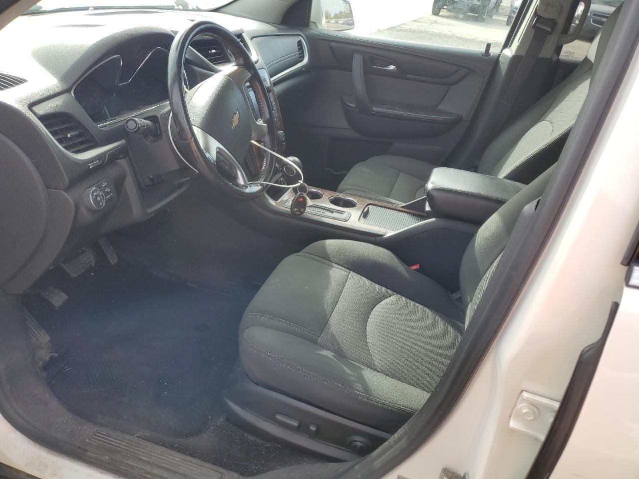 2013 CHEVROLET TRAVERSE