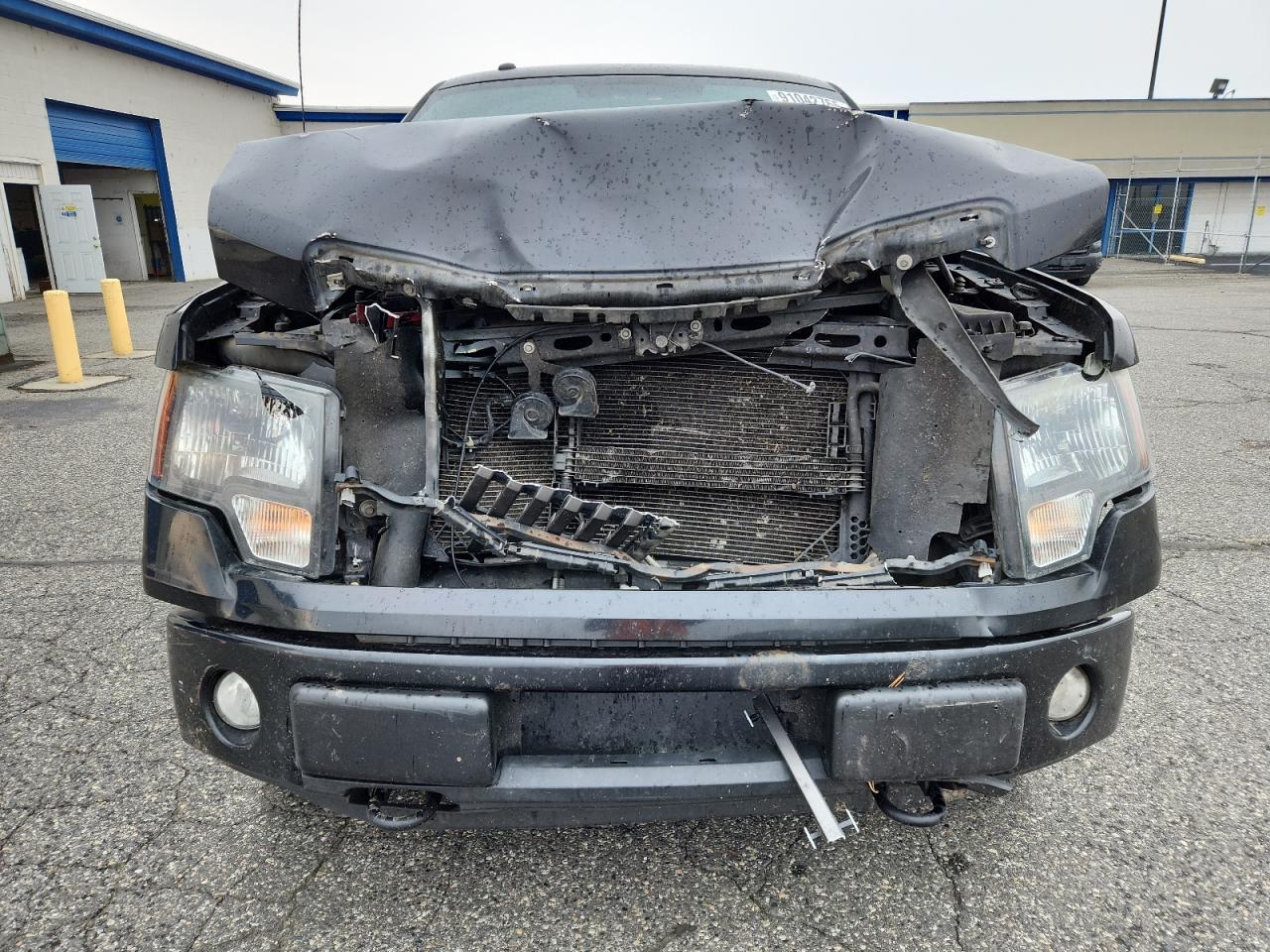 2012 FORD F-150