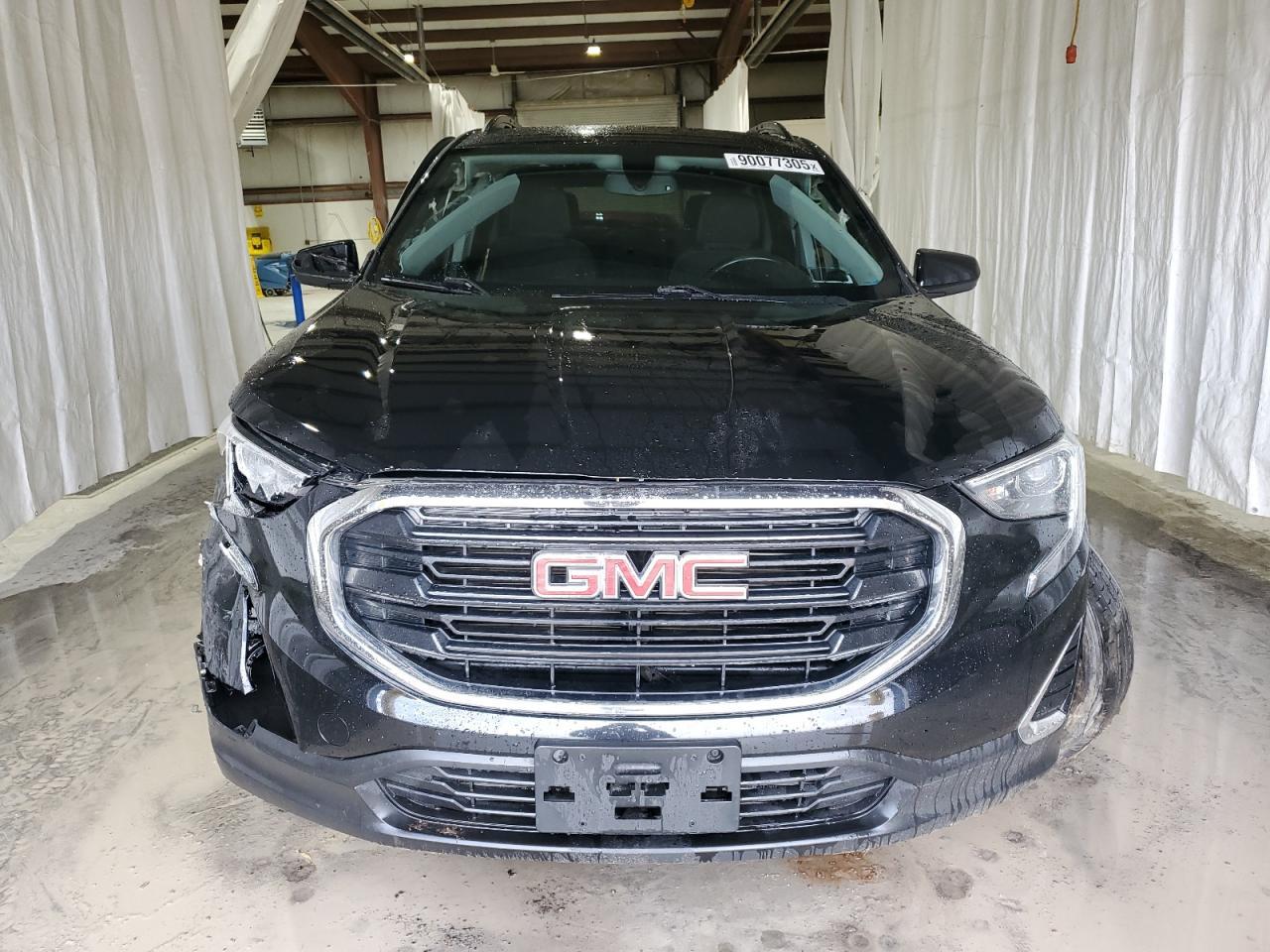 2019 GMC Terrain